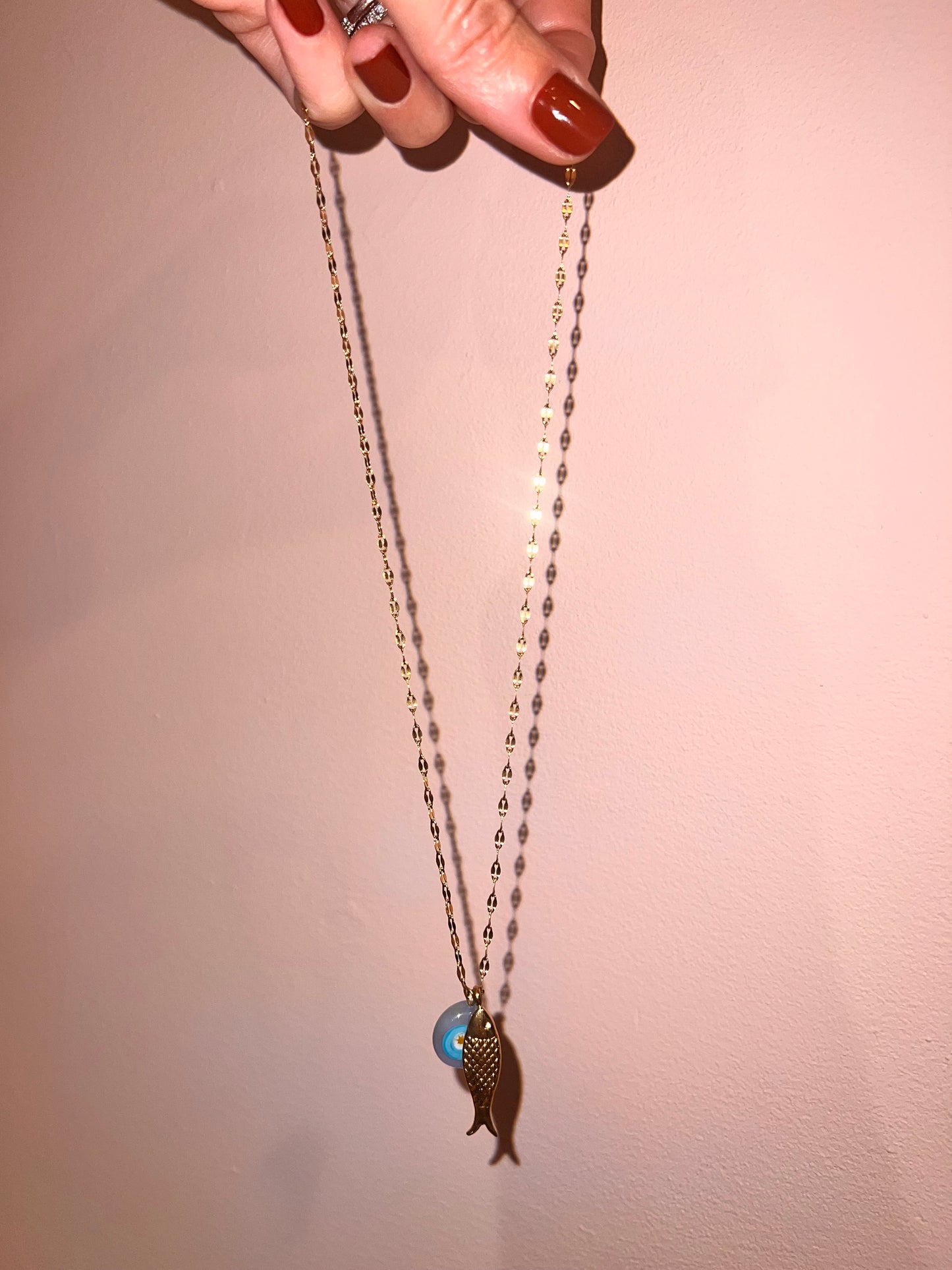 Collana Laguna - Lucky Charm