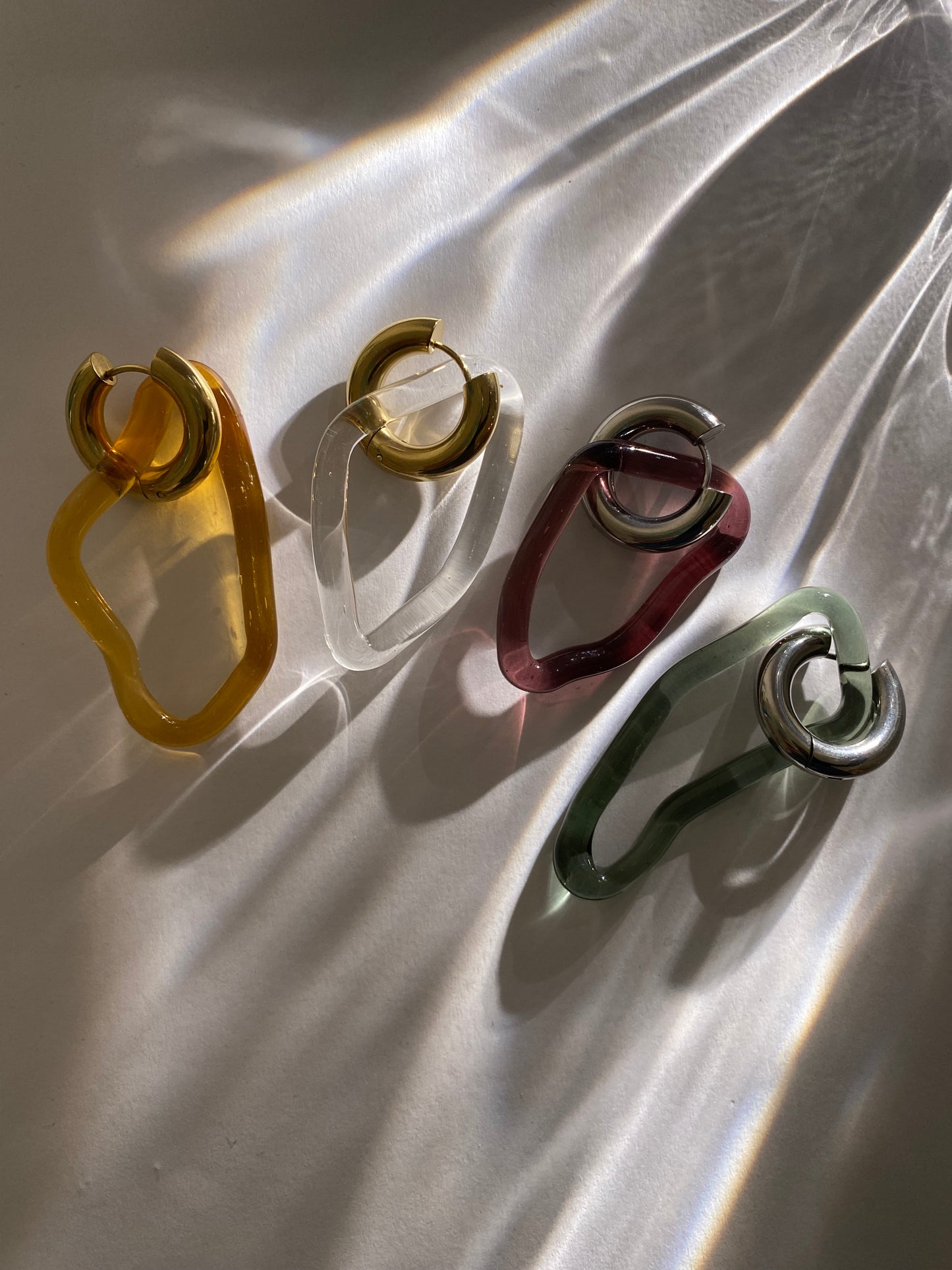 Orecchini SHAPES WAVE