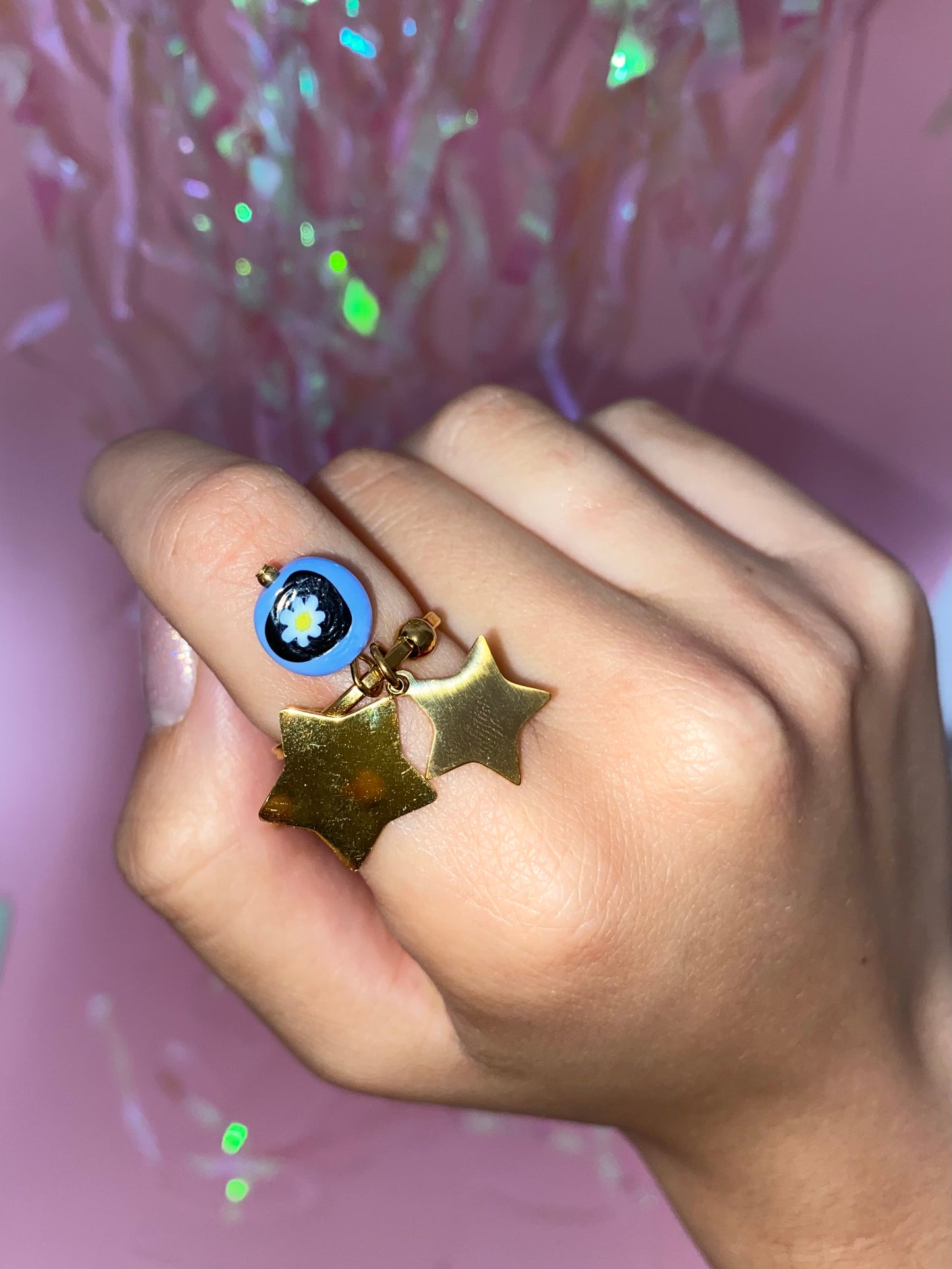 Anello Murrina Lovers