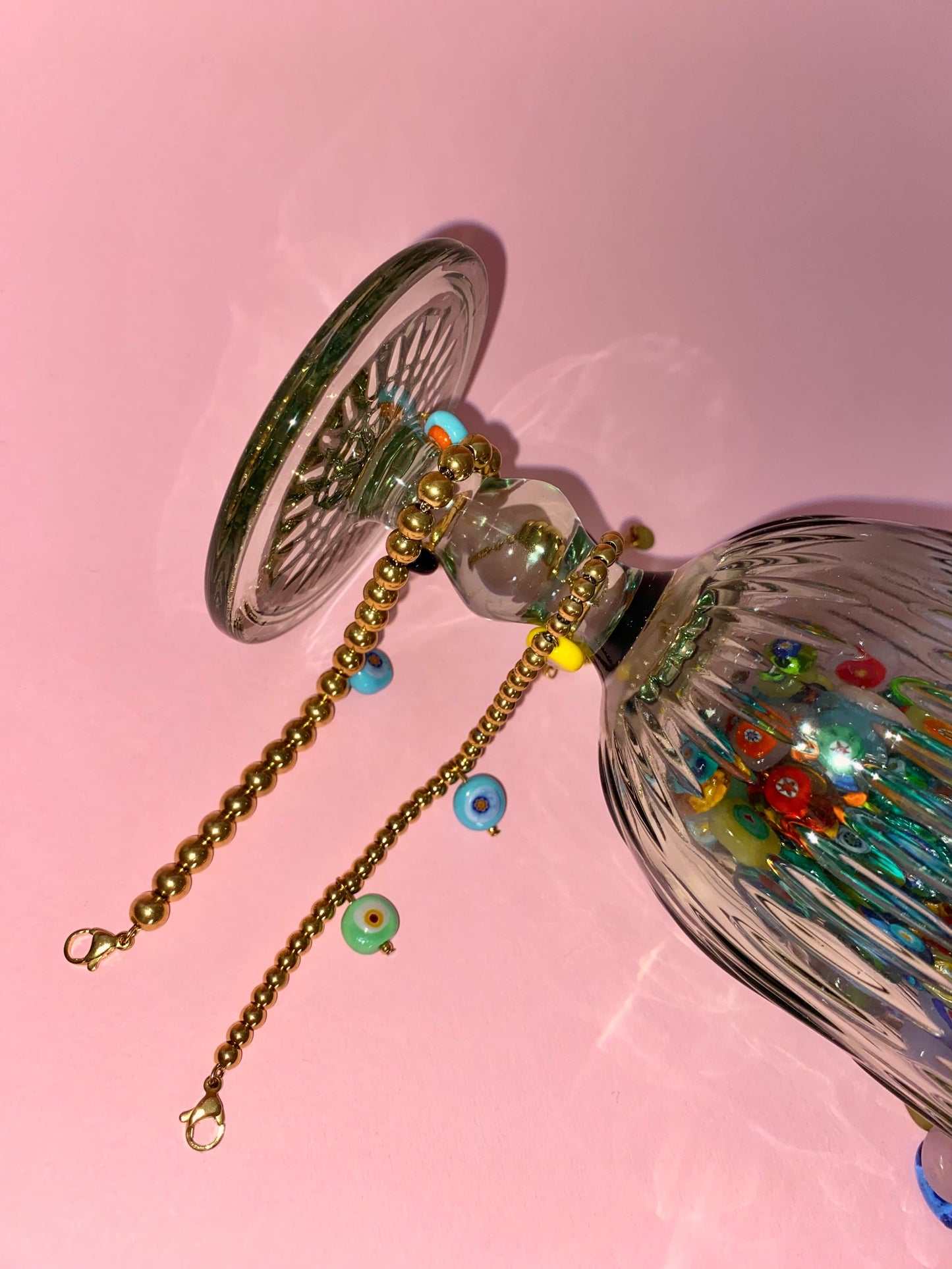 Bracciale Murrina Lovers #perlesmall
