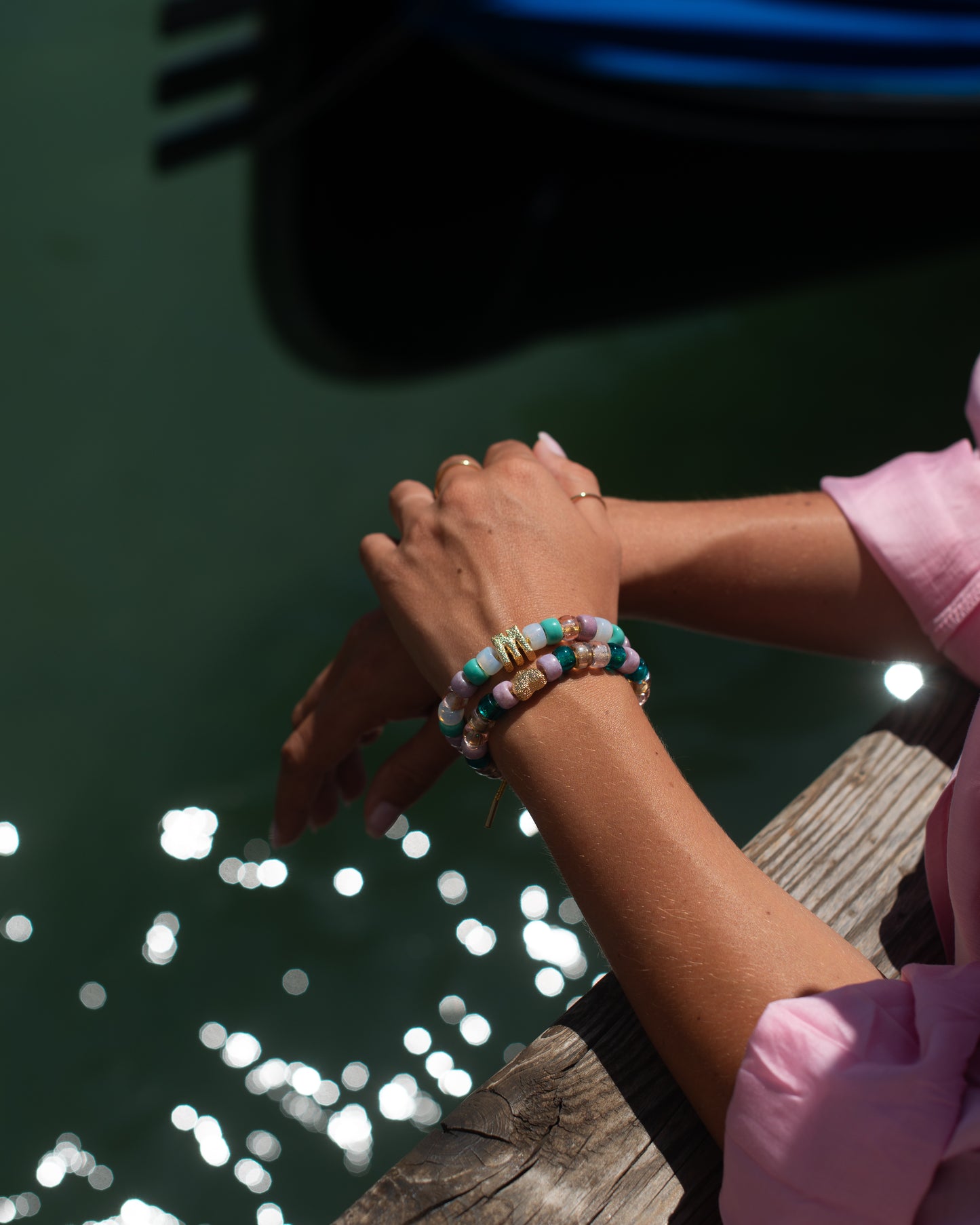 The M Studio Bracelet | Custom Made