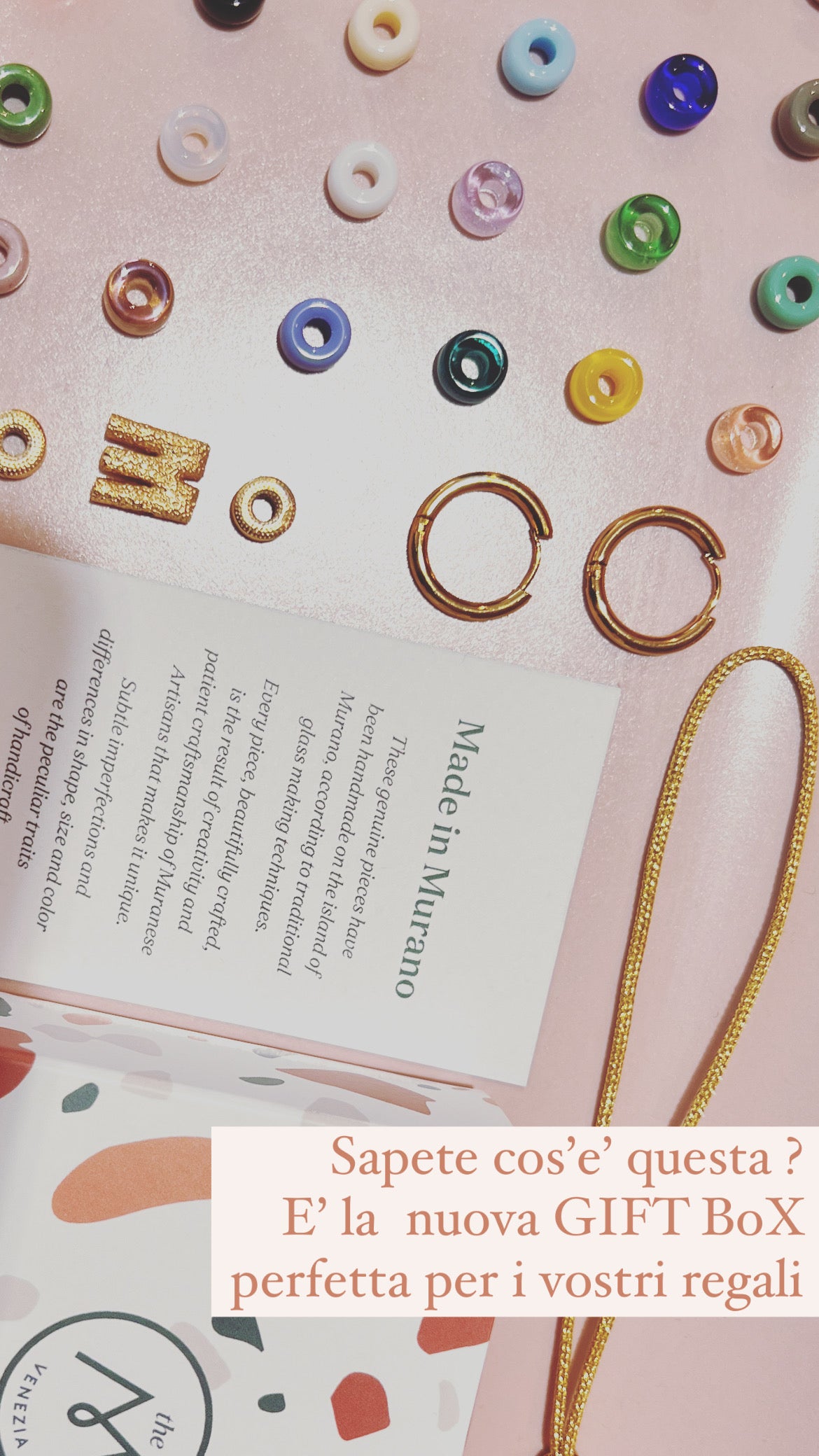 The M Studio Gift Box