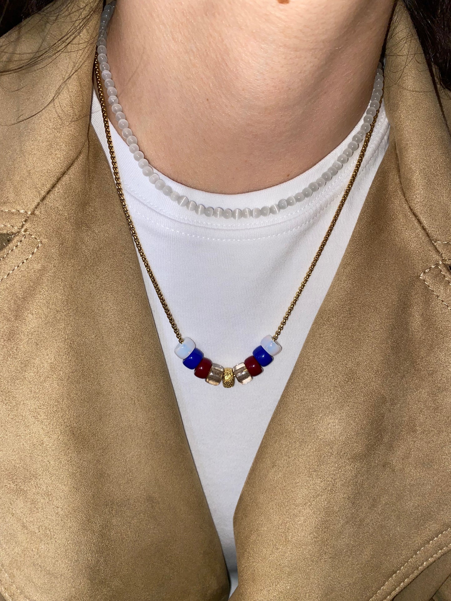 The M Studio Collana Luxe ๐| Custom Made