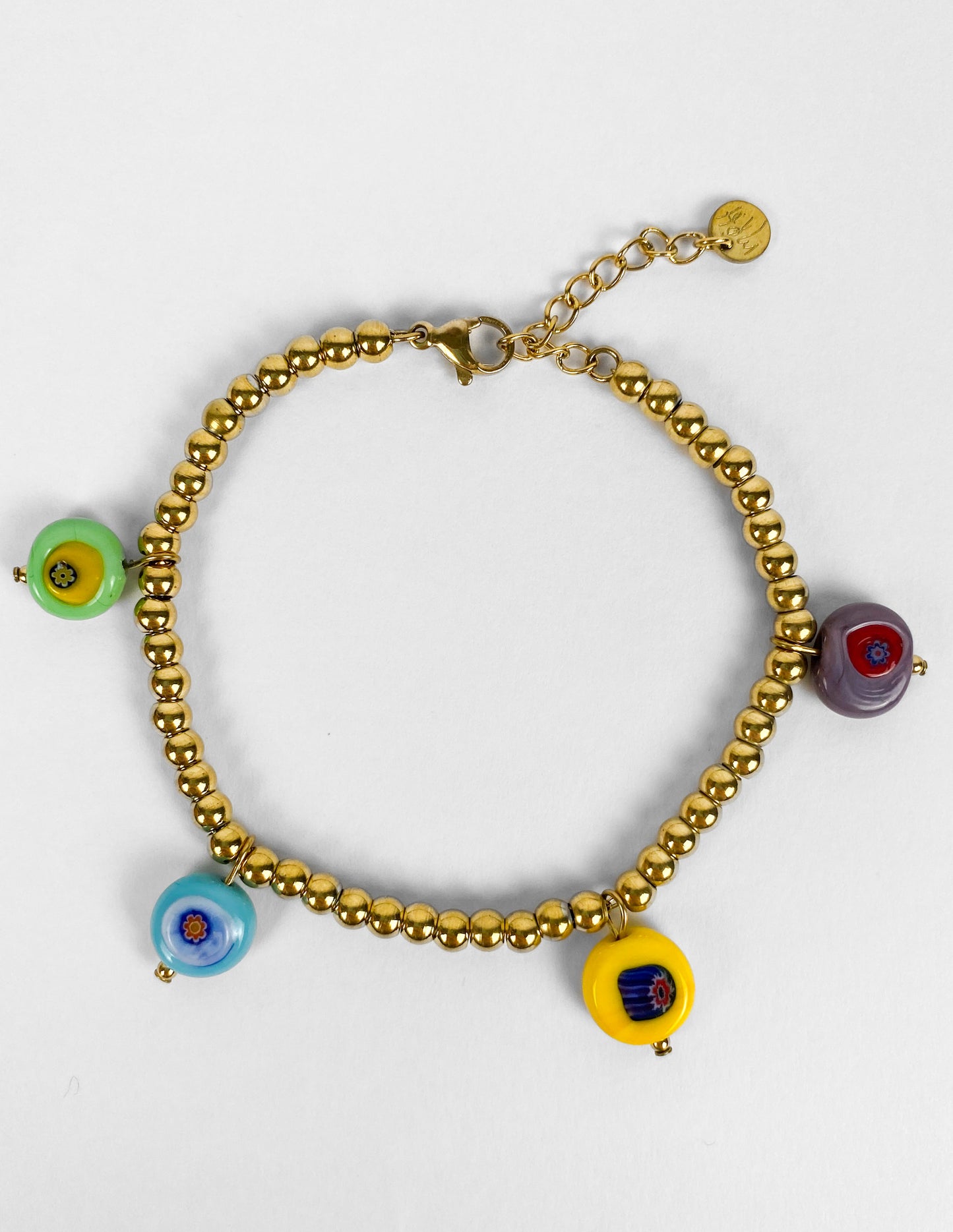 Bracciale Murrina Lovers #perlesmall