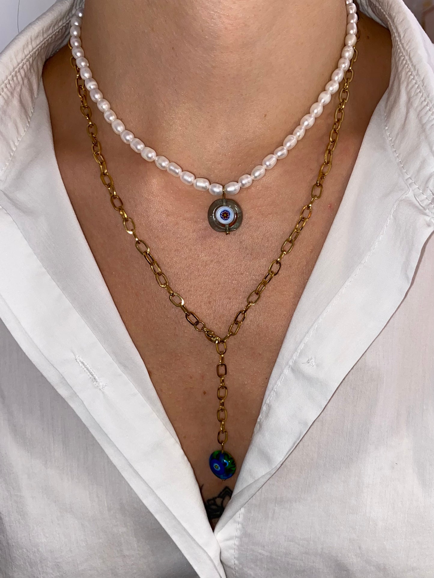 Collana Veneziana #Y