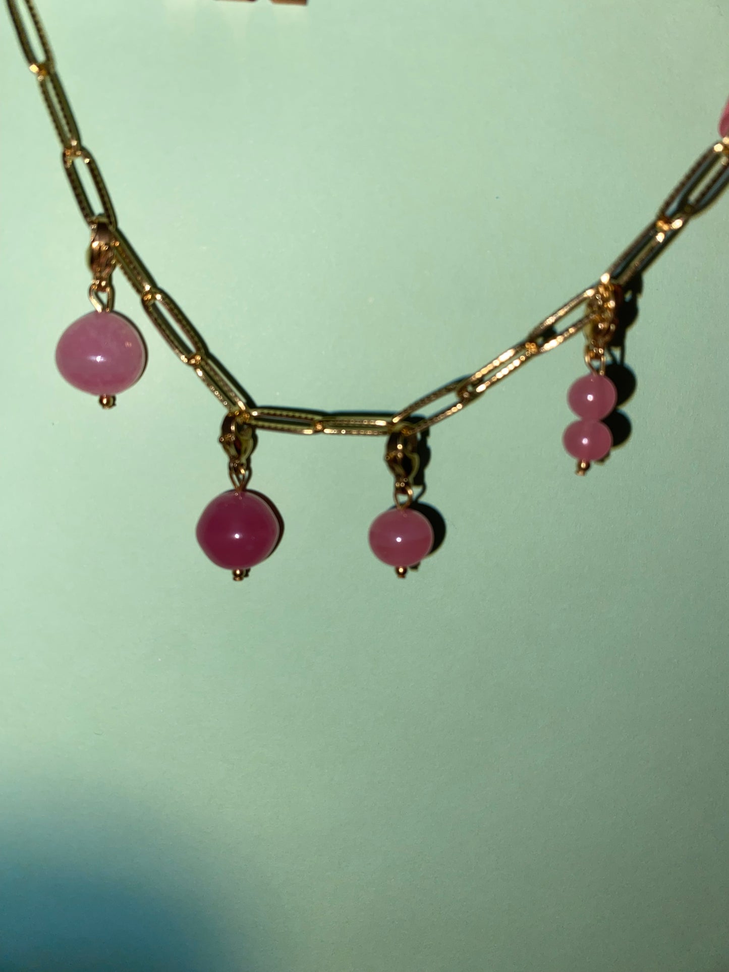 Charm Perla Vintage