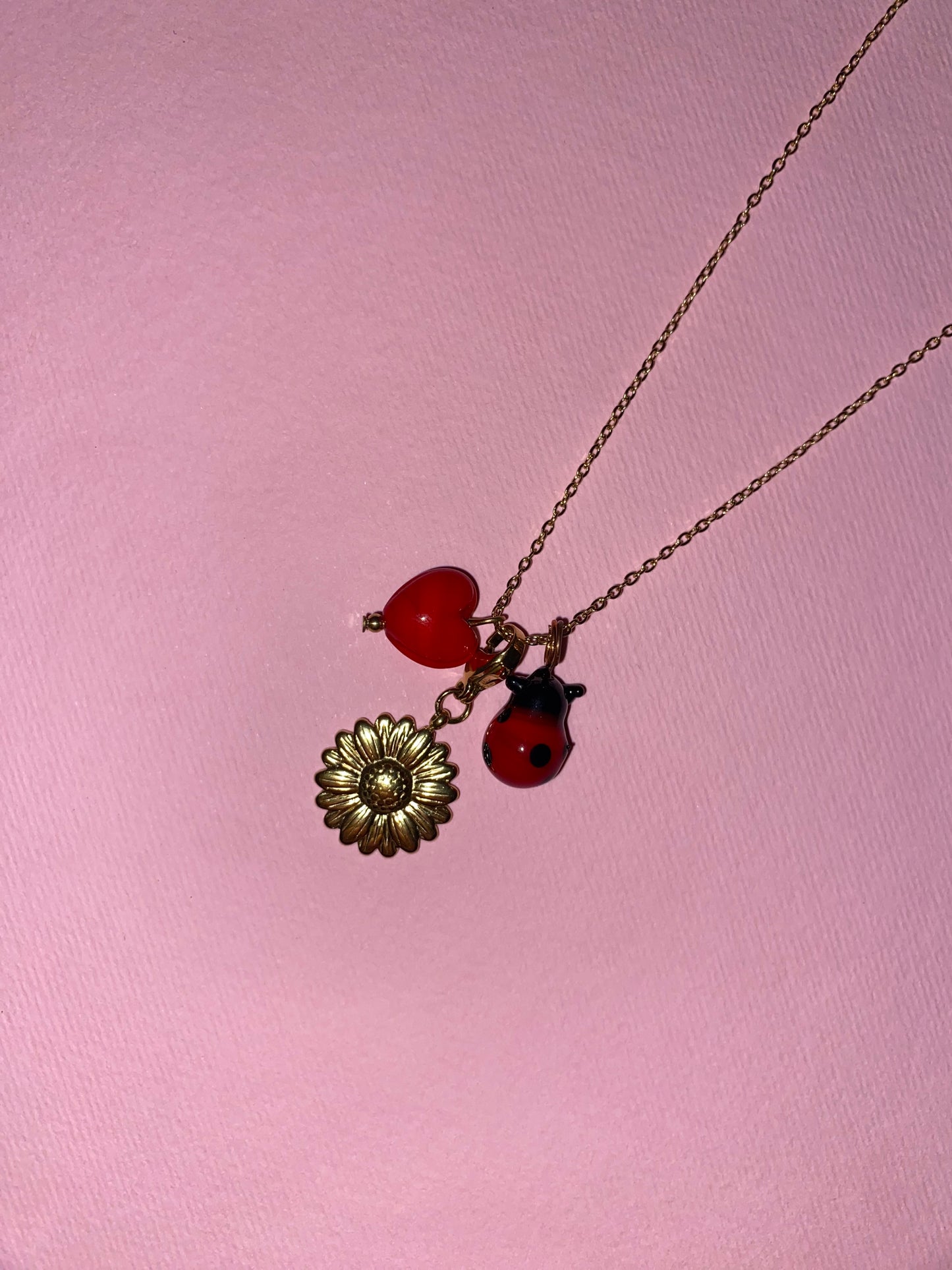 Collana Charm Bar #essenziale