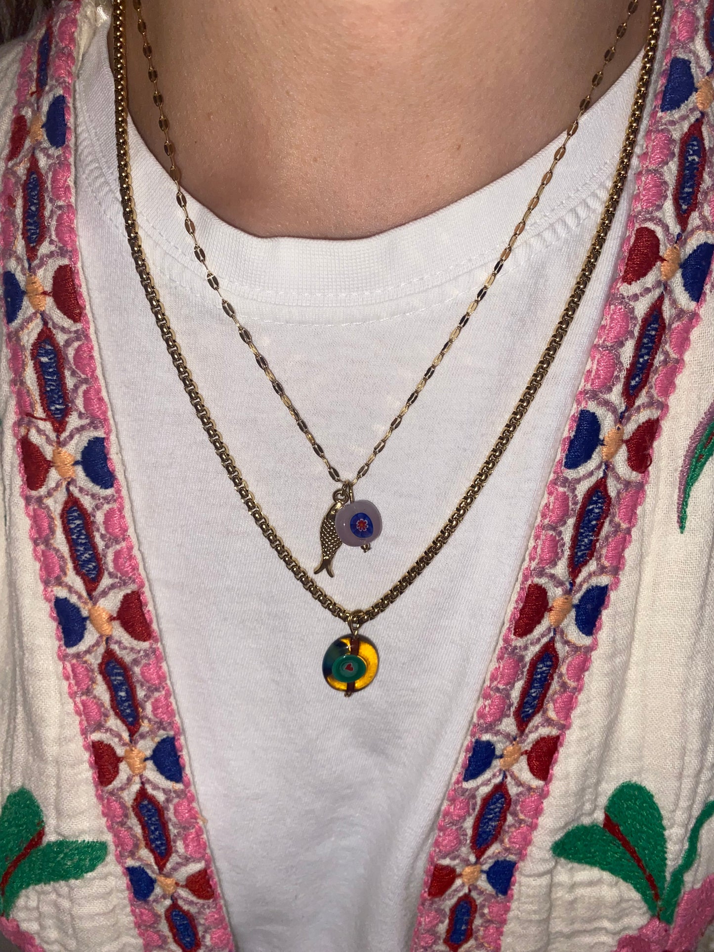 Collana Veneziana #corda NEW