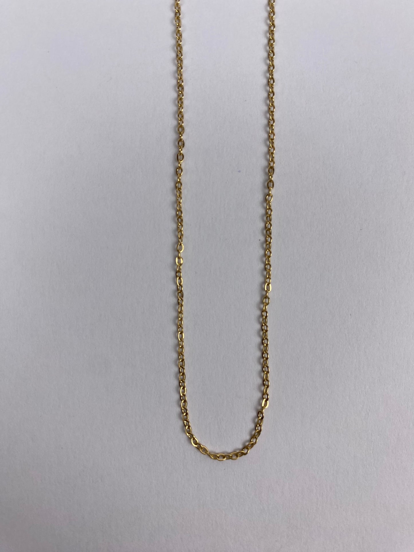 Collana Charm Bar #essenziale