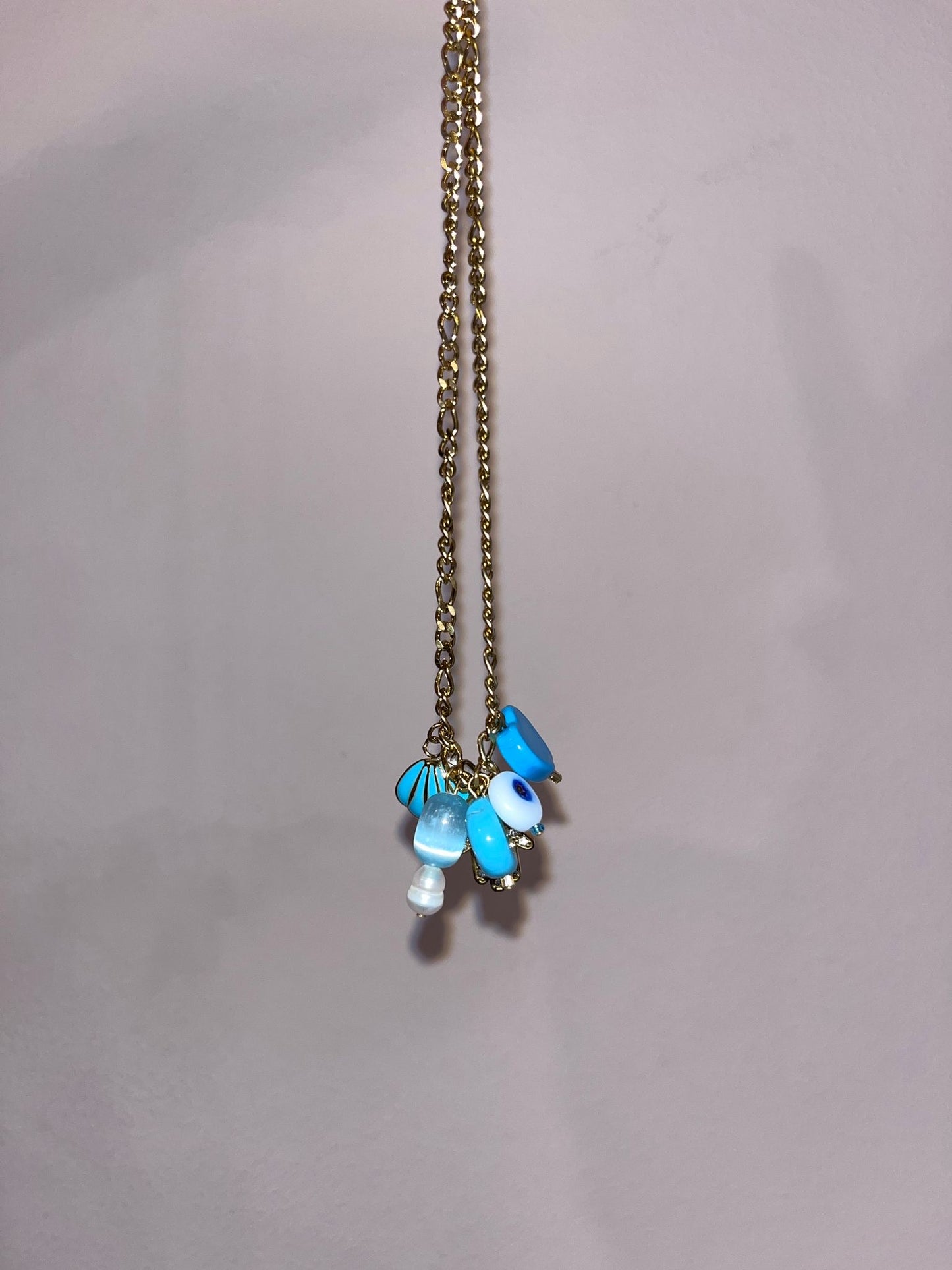 Collana Charm Bar #loop