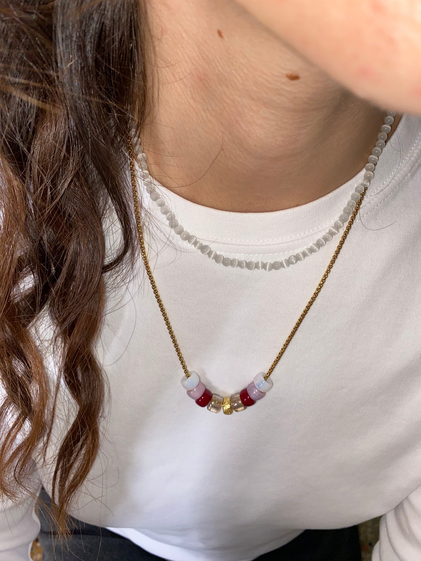 The M Studio Collana Luxe ๐| Custom Made