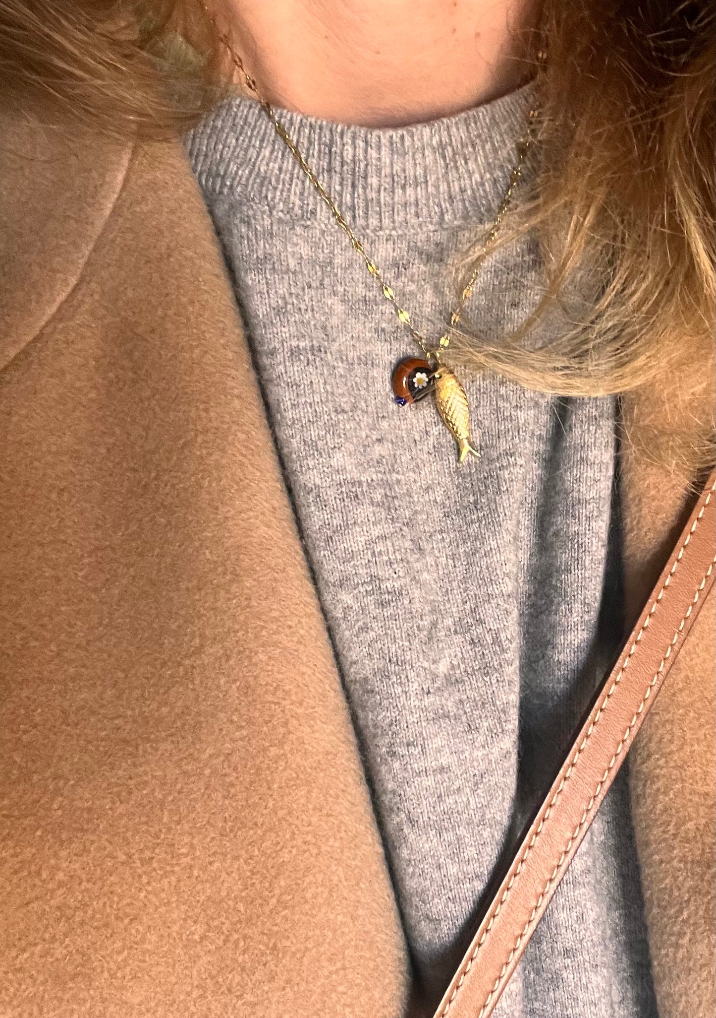 Collana Laguna - Lucky Charm