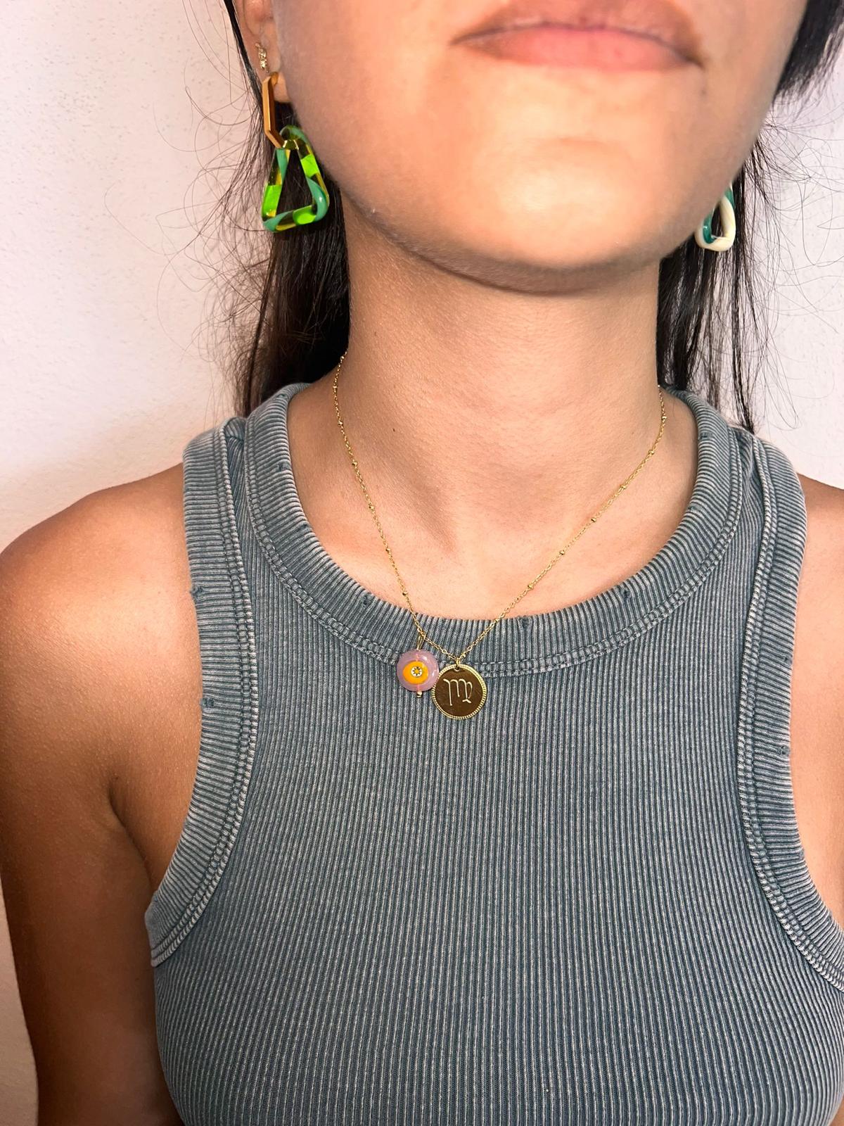Collana Zodiac Lovers