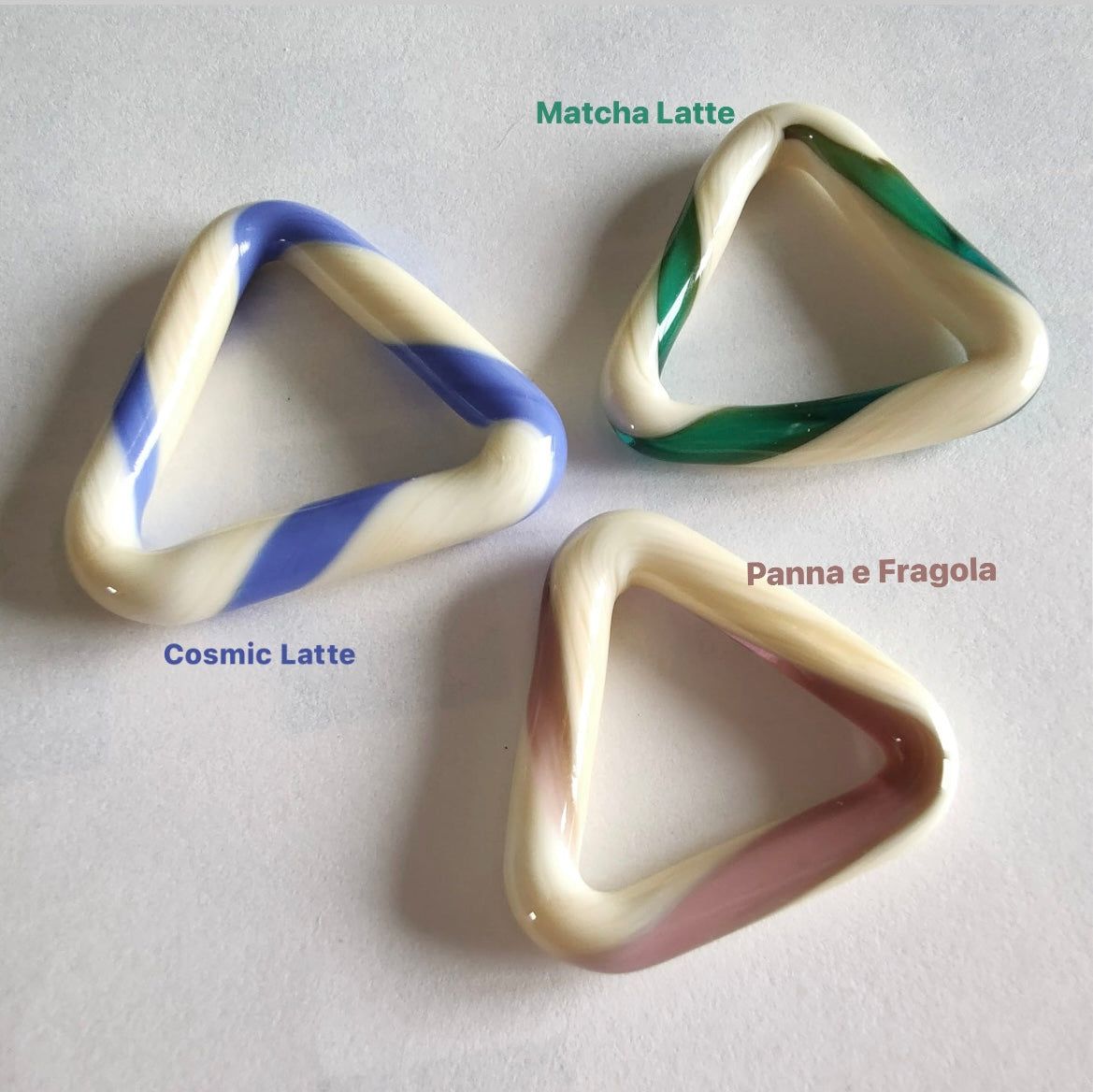 Shapes Gift Box #muranoglass