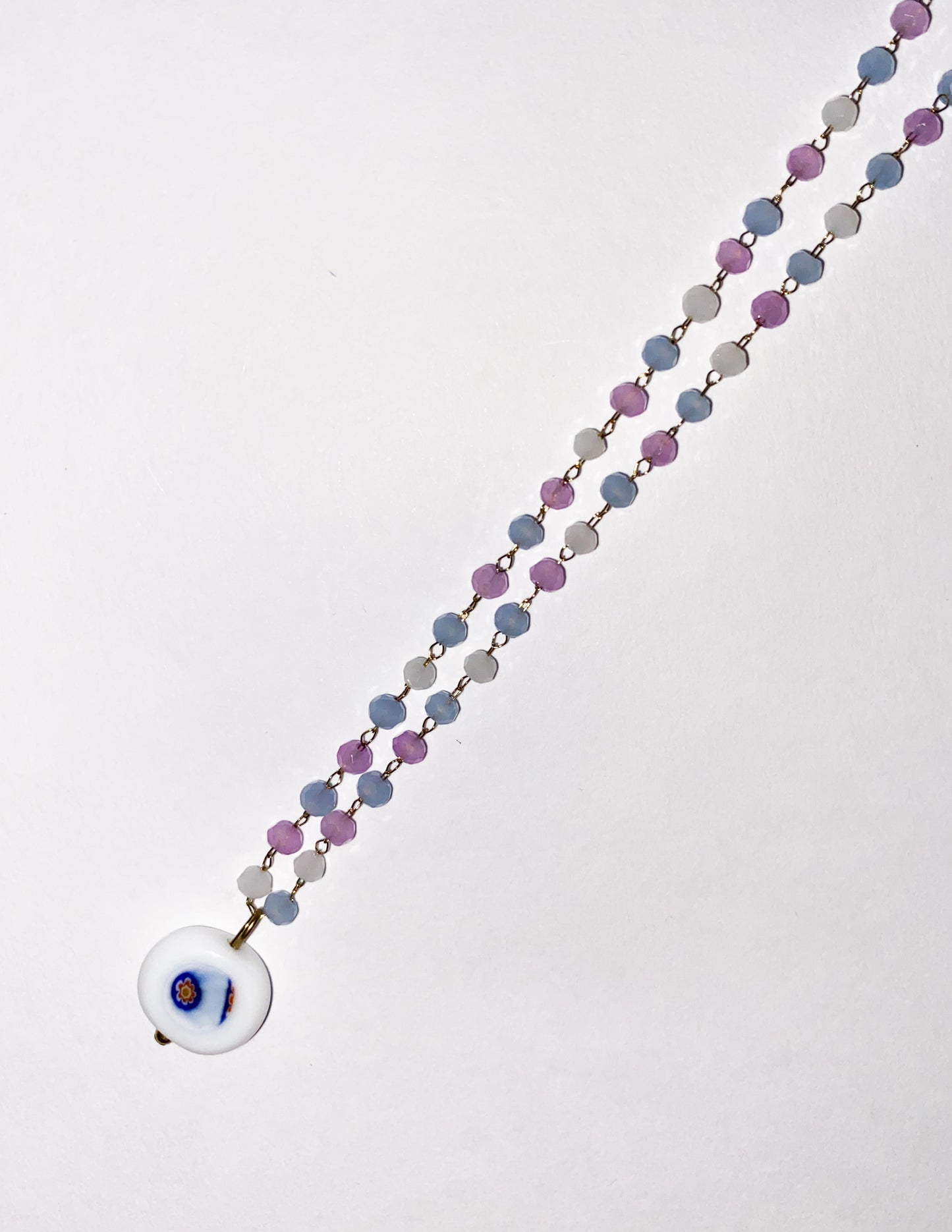 Collana Cristalli