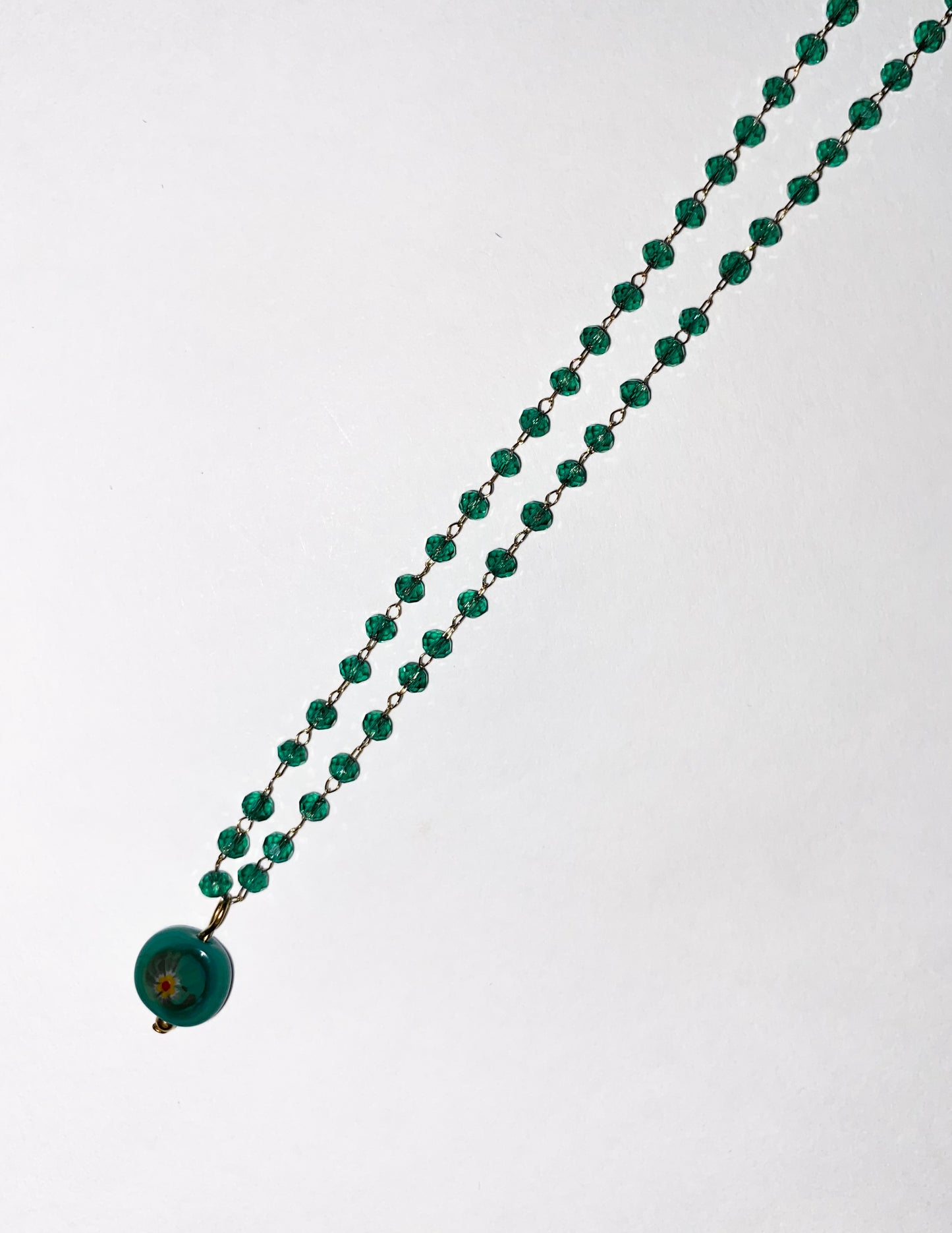 Collana Cristalli
