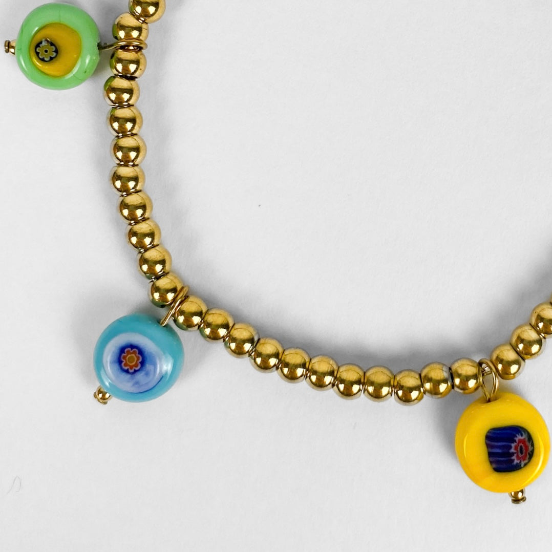 Bracciale Murrina Lovers #perlesmall