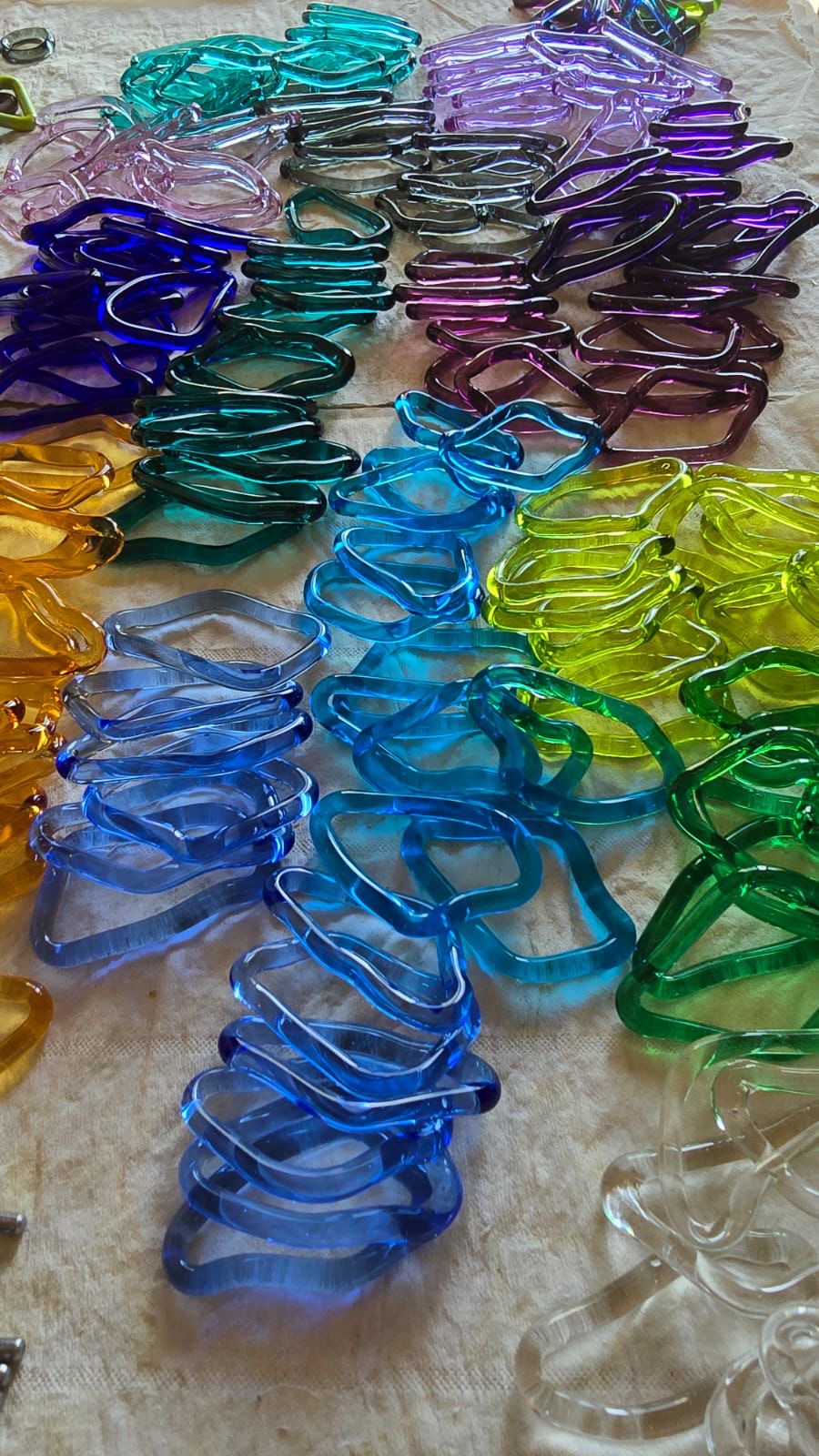 Orecchini SHAPES WAVE
