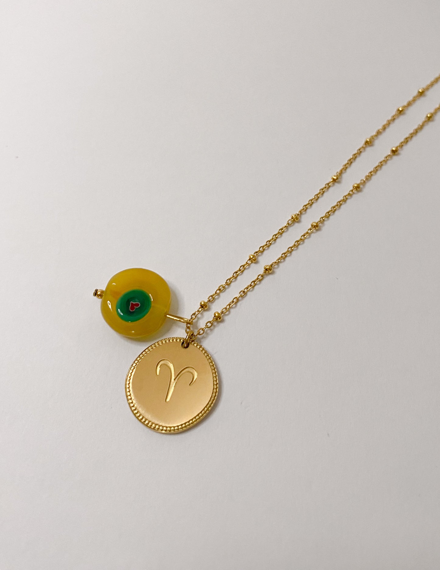 Collana Zodiac Lovers