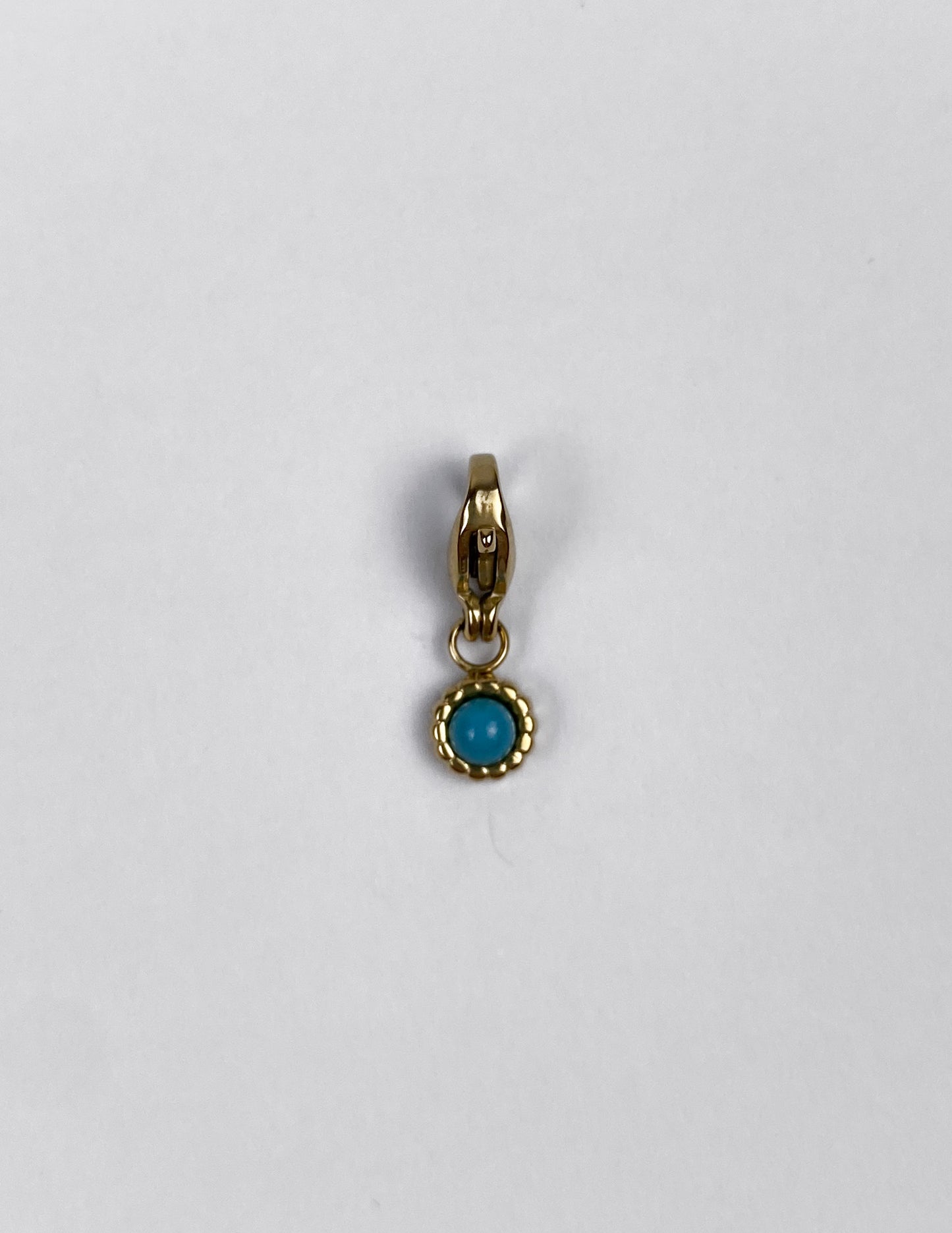 Crea la tua Veneziana - Charm Turchese