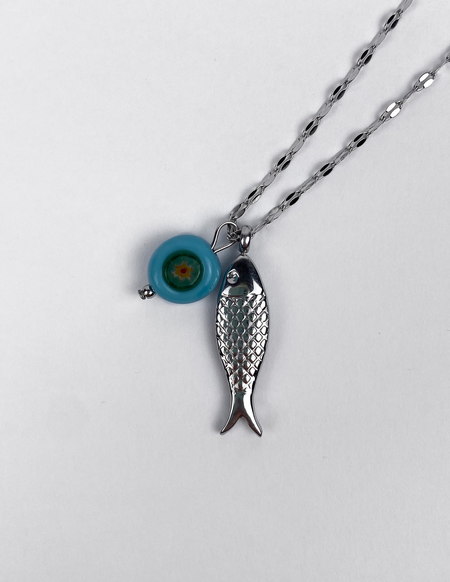 Collana Laguna - Lucky Charm