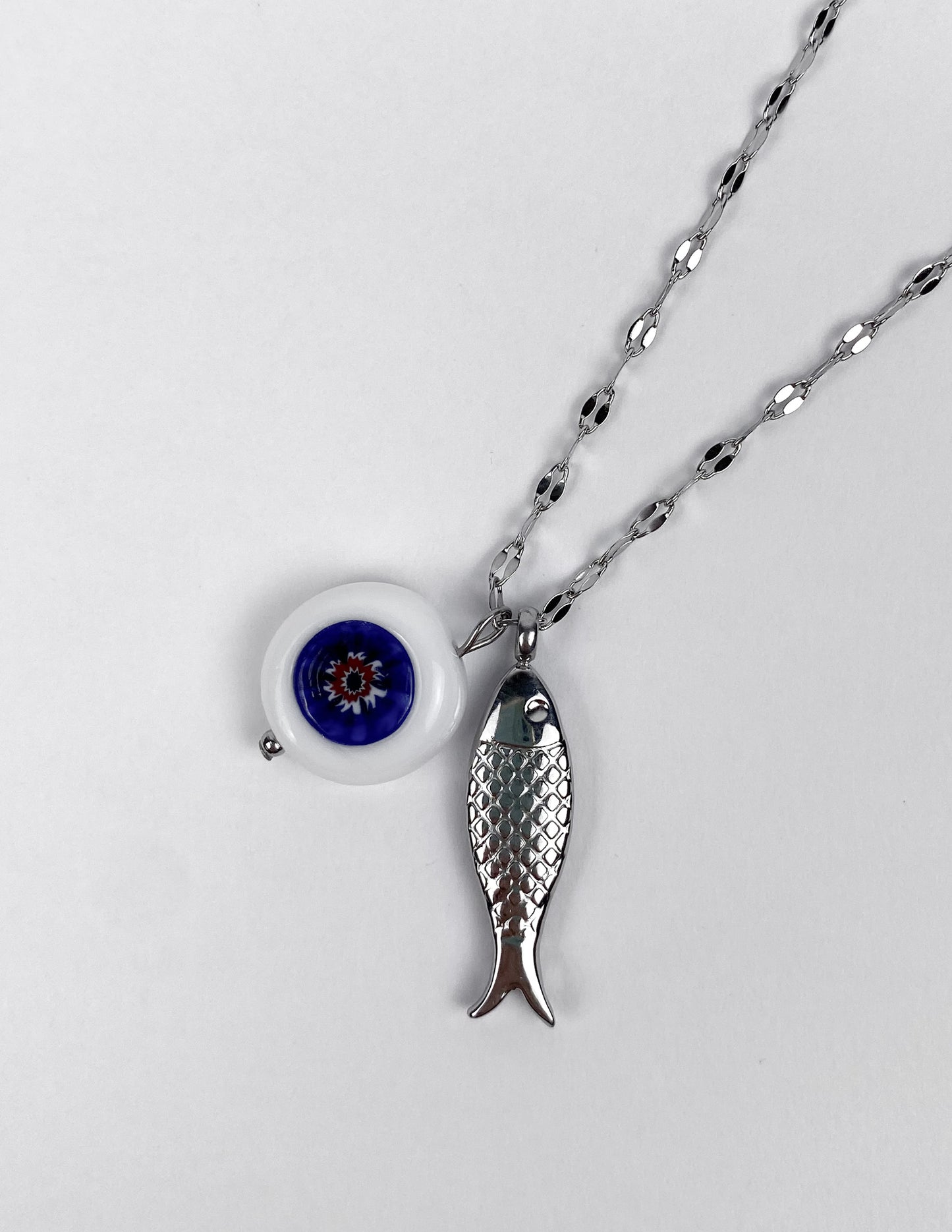 Collana Laguna - Lucky Charm