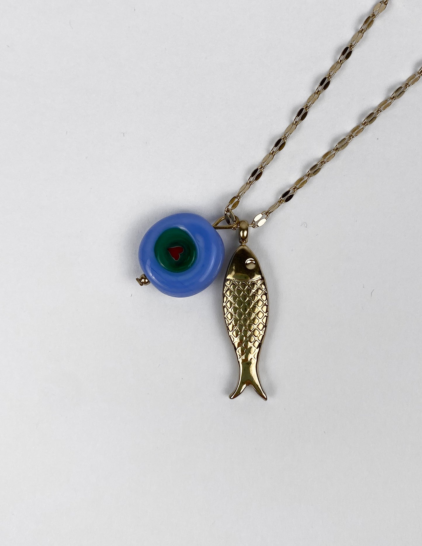 Collana Laguna - Lucky Charm