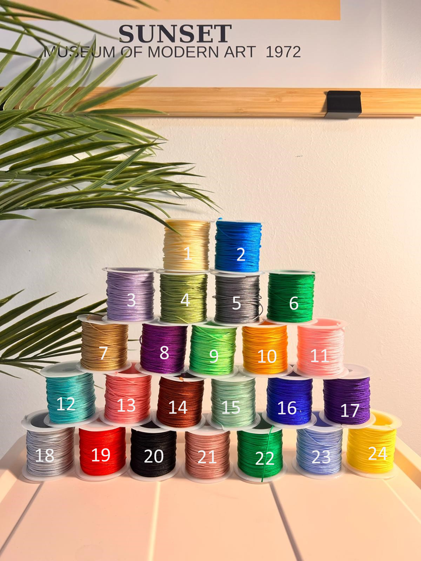 Murrina Lovers string #smallmurrina