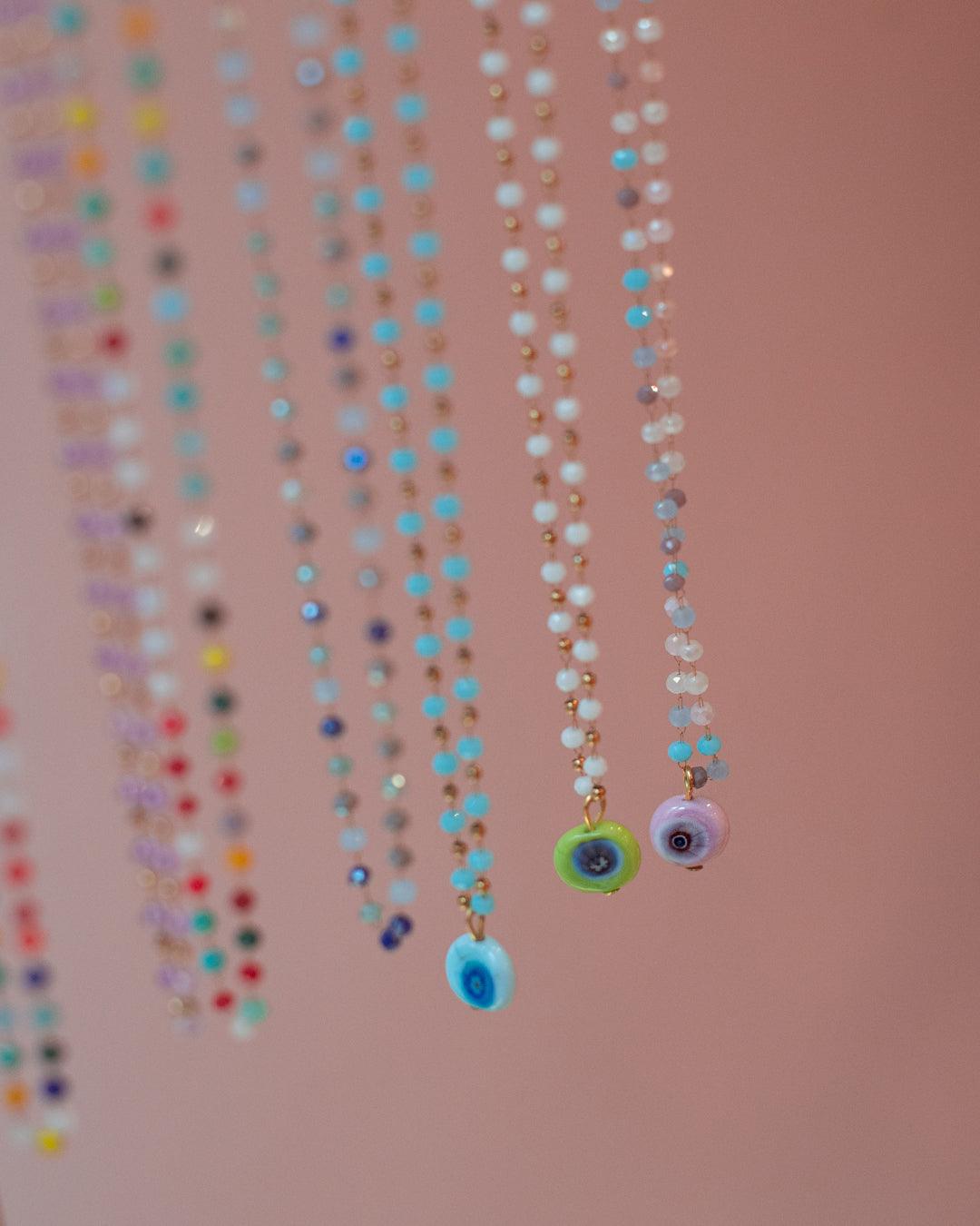 Collana Cristalli