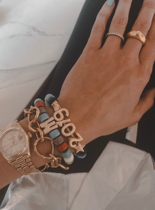 The M Studio Bracelet | Custom Made