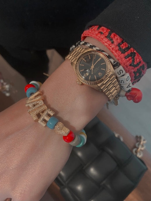 The M Studio Bracelet | Custom Made