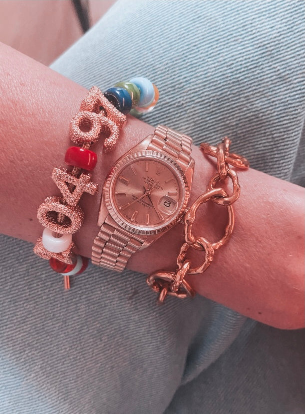 The M Studio Bracelet | Custom Made