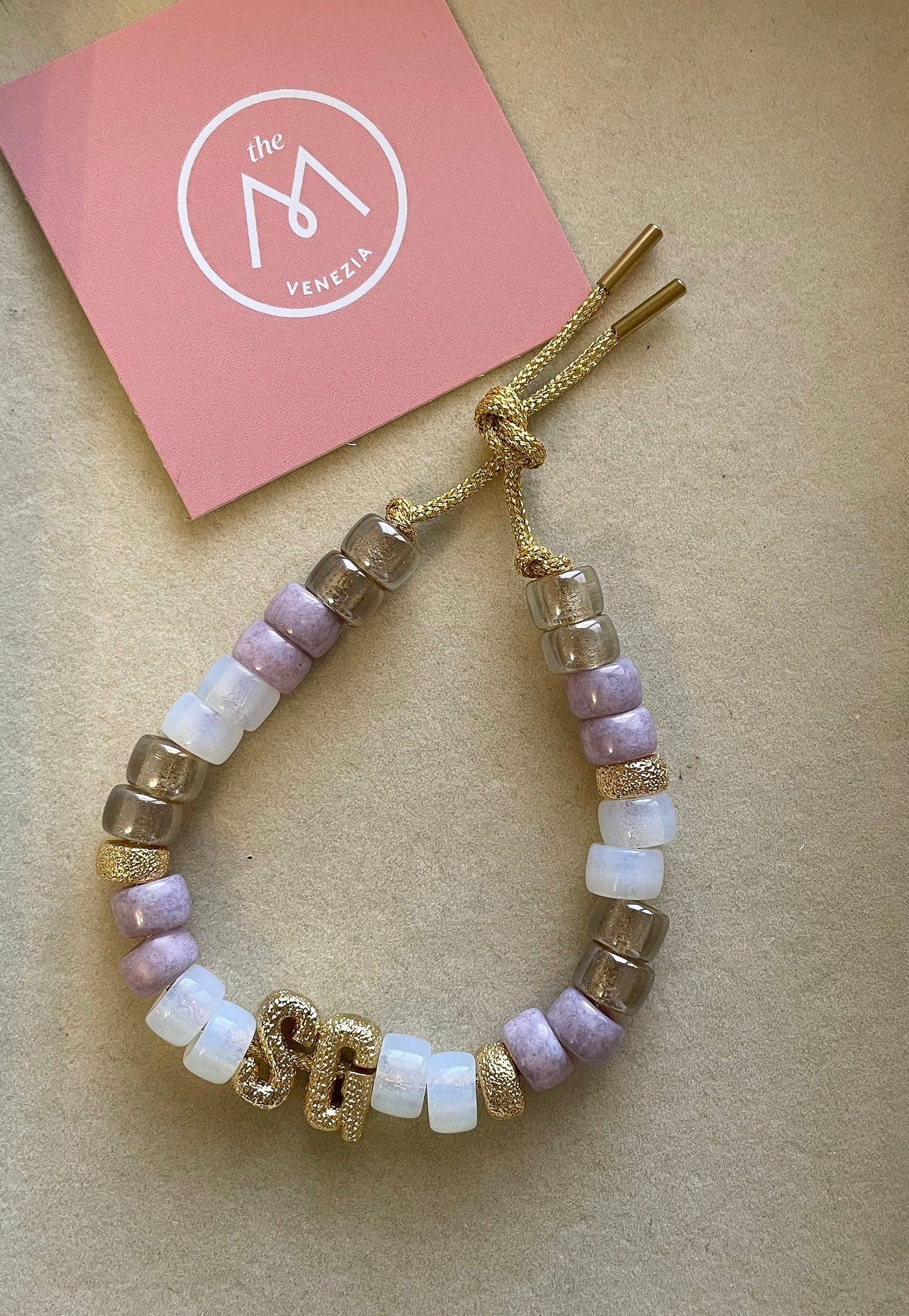 The M Studio Bracelet | Custom Made