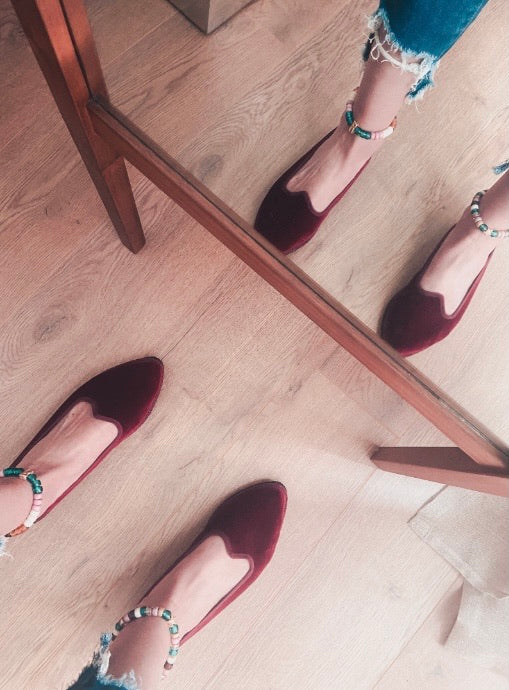 The M Studio Cavigliera | Custom Made