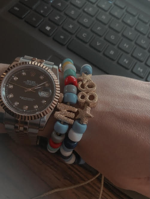 The M Studio Bracelet | Custom Made