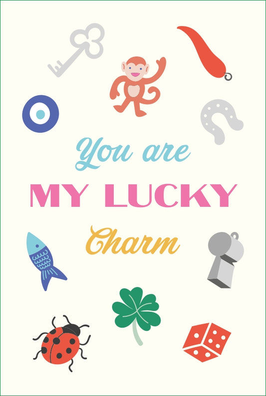 Card Lucky Charm