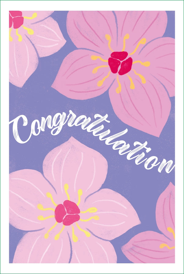 Card Congratulations