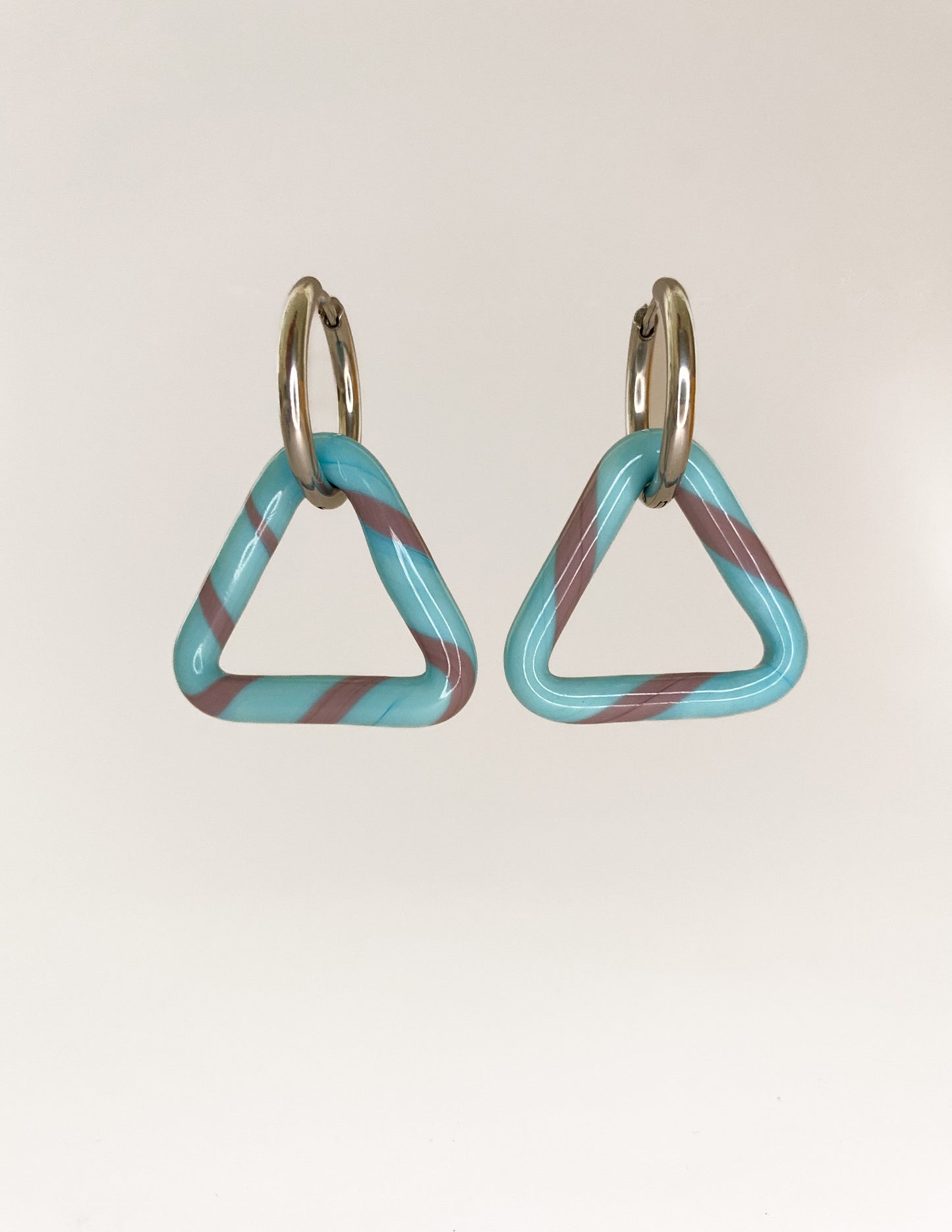 SHAPES TRIANGLE #bicolor