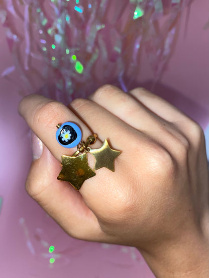 Anello Murrina Lovers