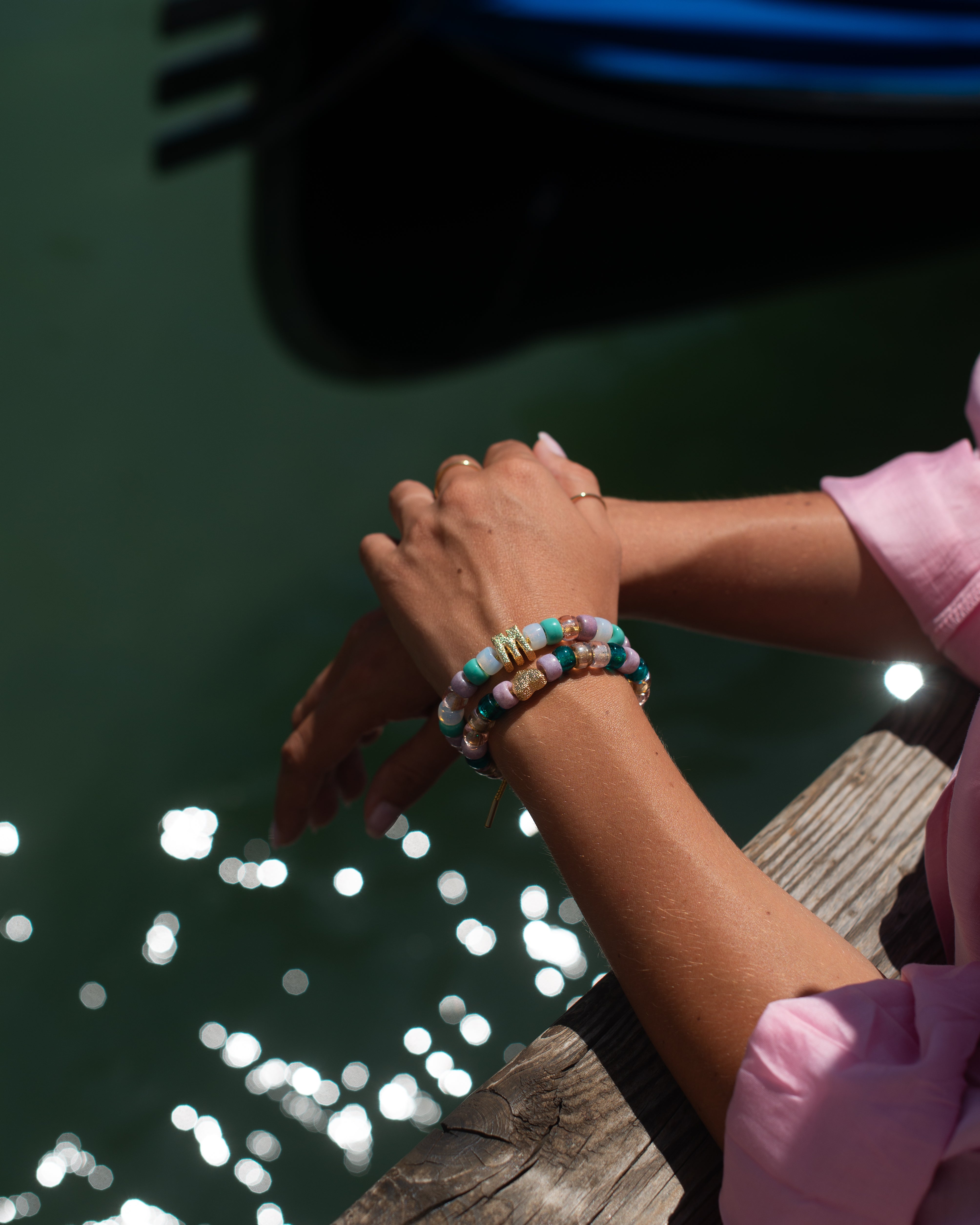 Custom made bracelets store