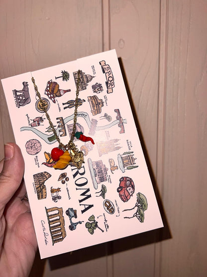 Collana Roma - Card Roma