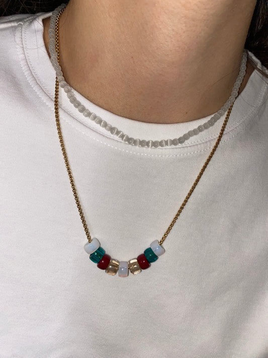 The M Studio Collana Luxe 🌈| Custom Made