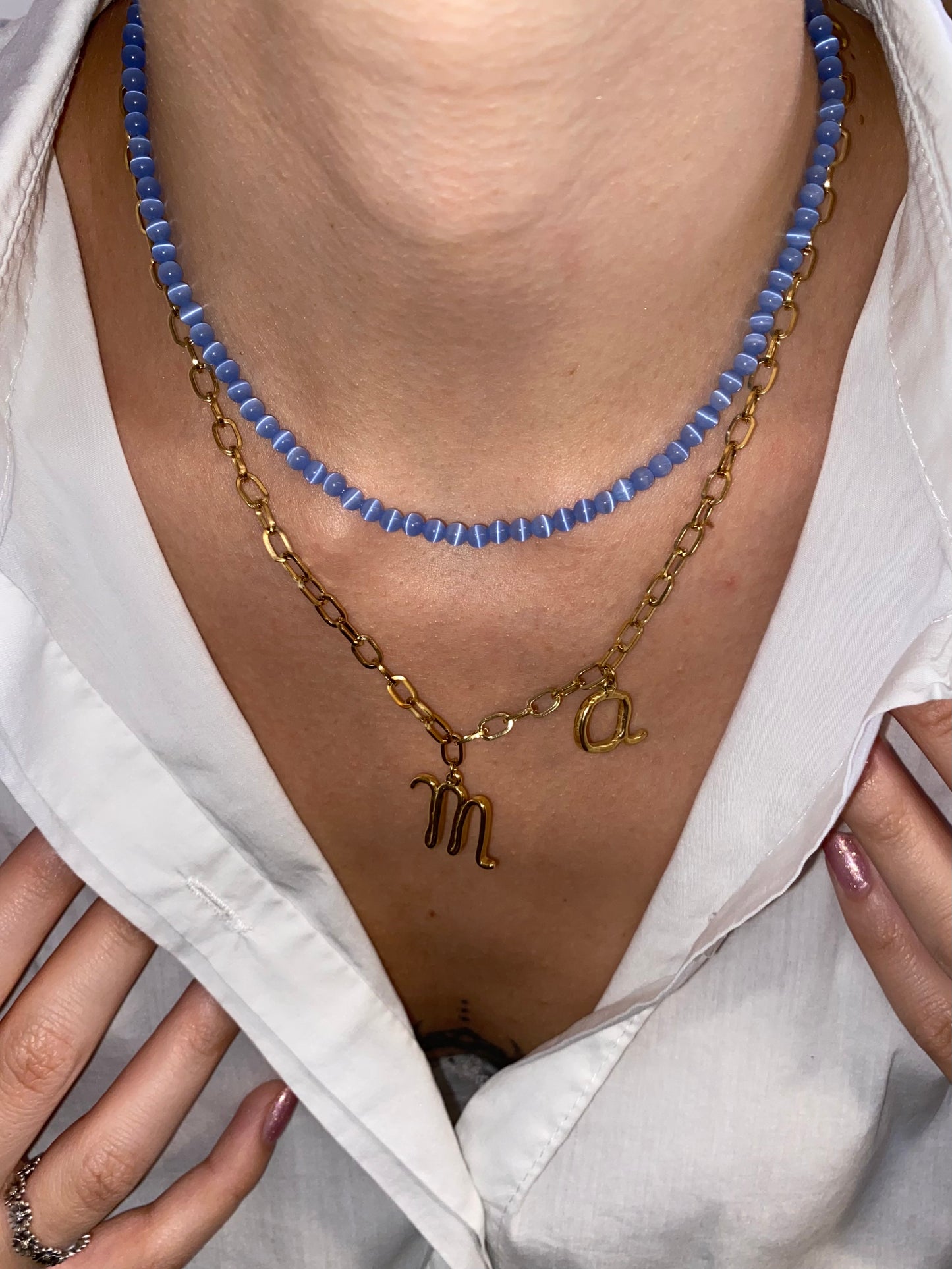 Collana Alfabeto +