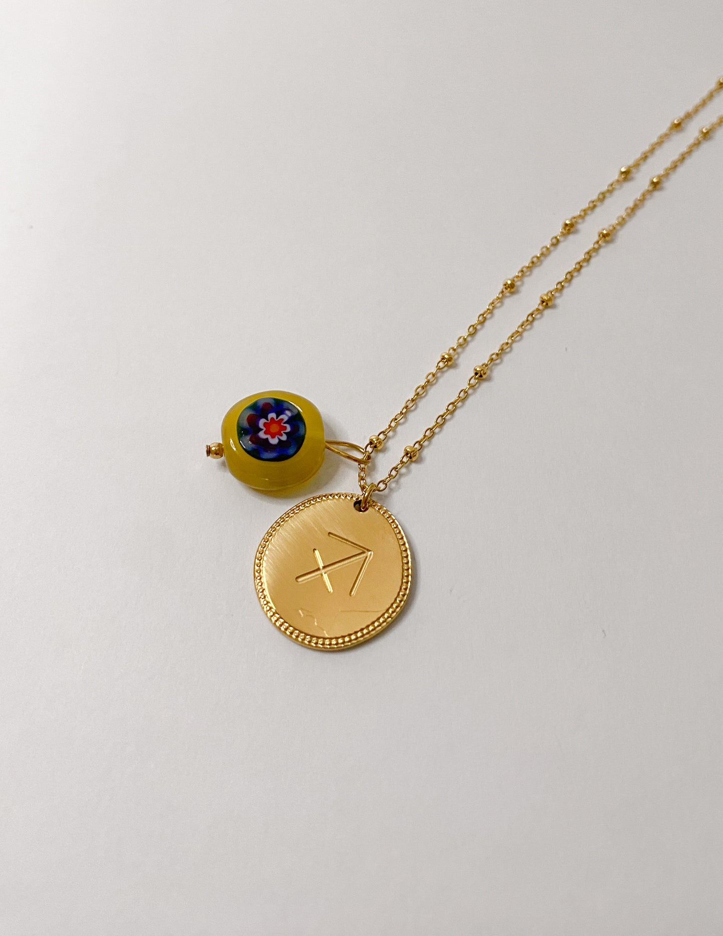 Collana Zodiac Lovers