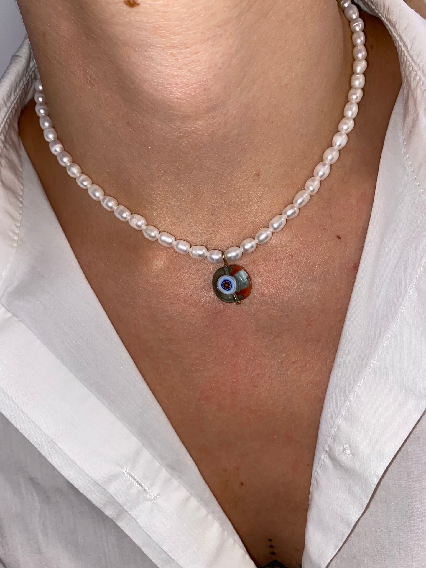 Collana Veneziana #sullaluna