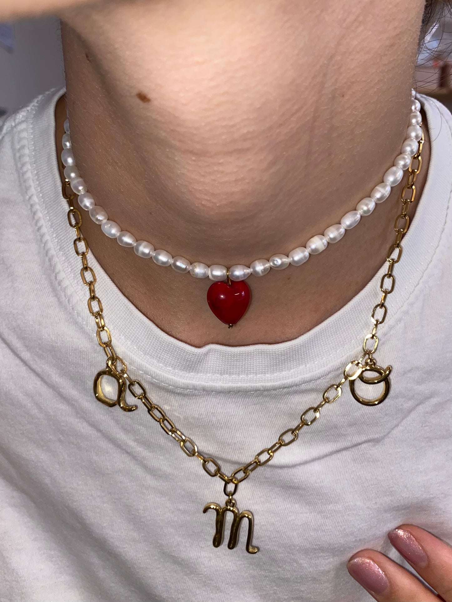 Collana Veneziana #innamorata