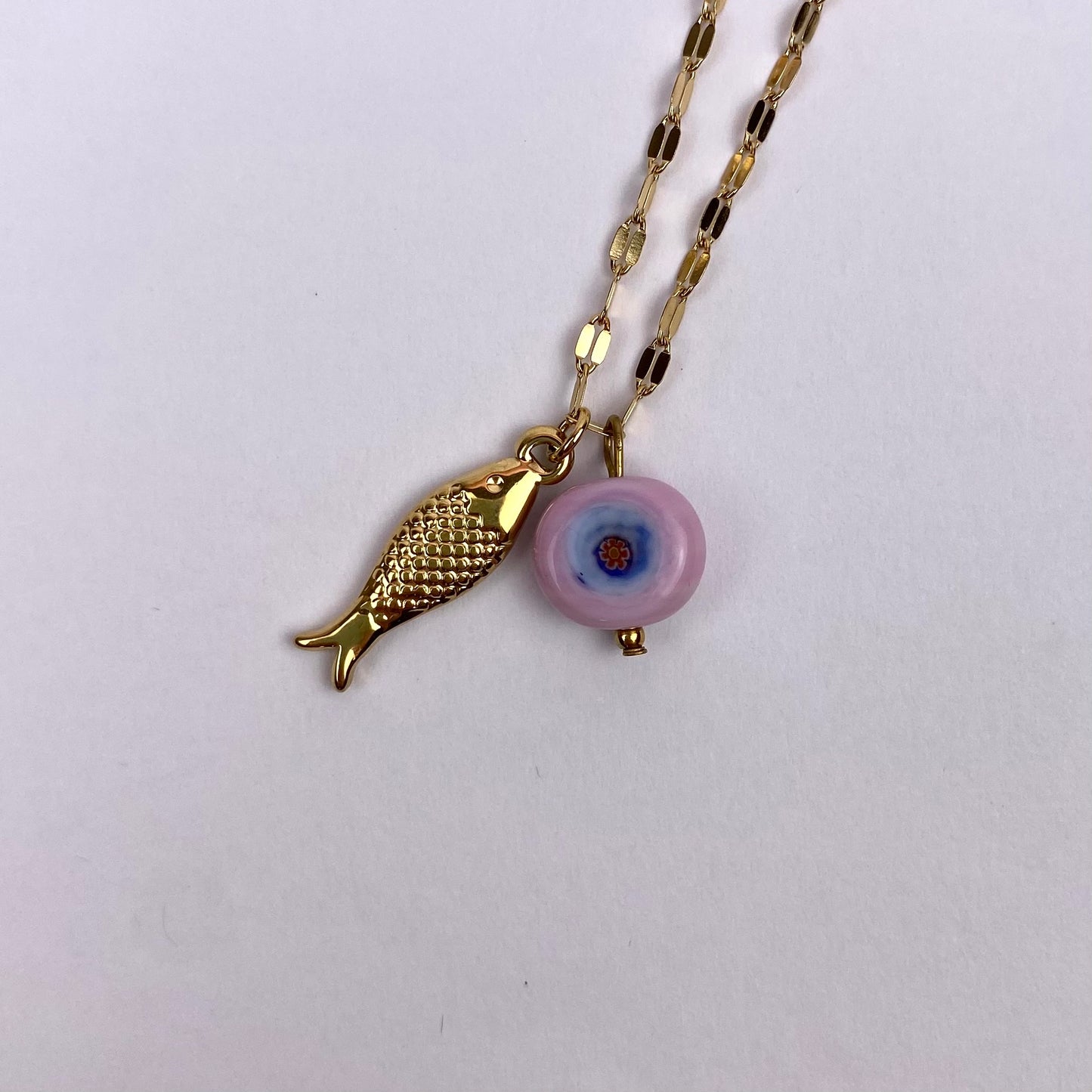 Collana Laguna - Lucky Charm