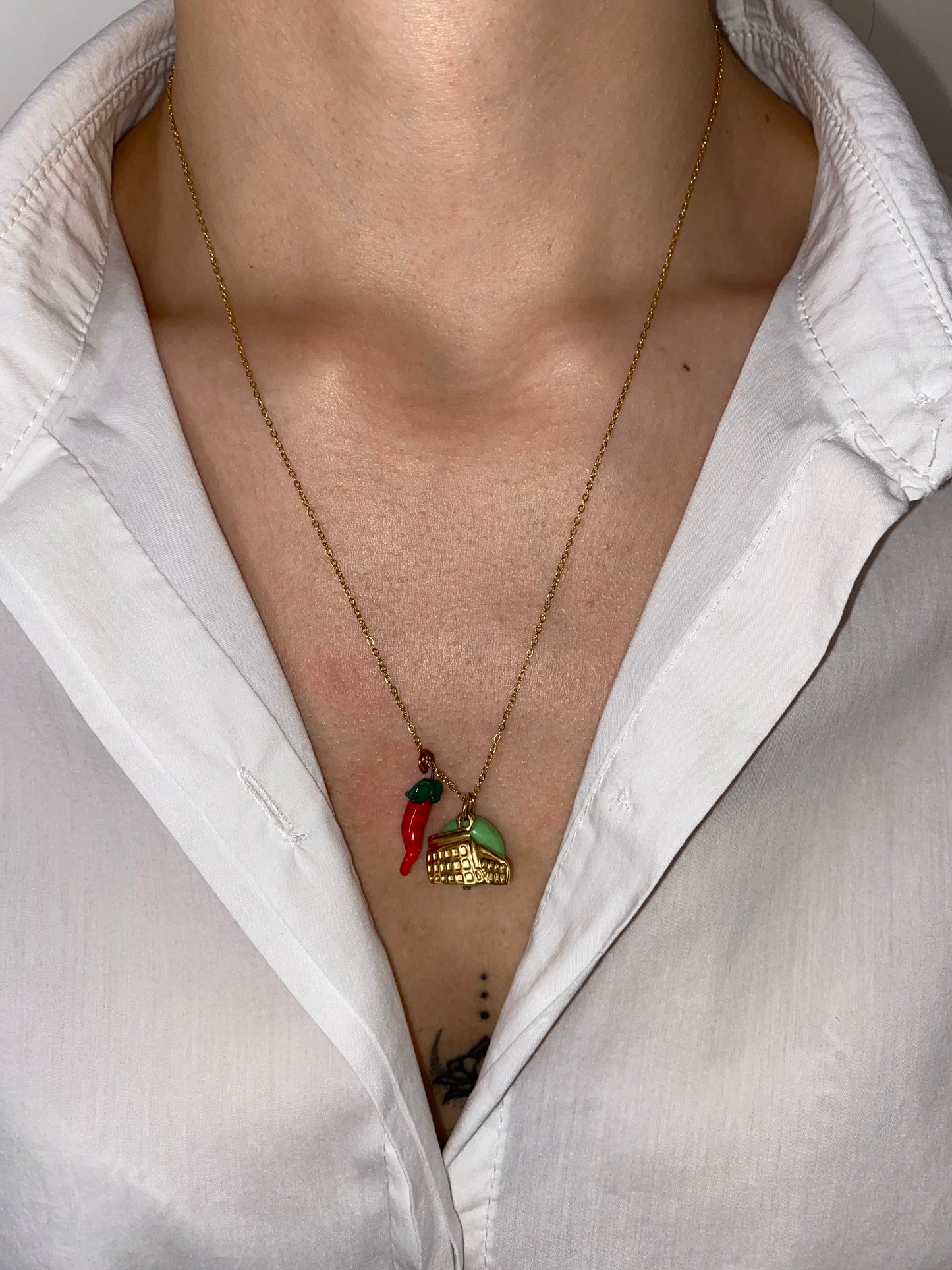 Collana Roma - Card Roma