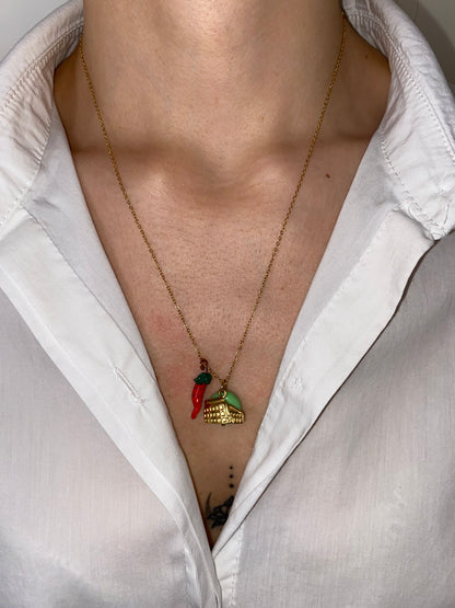 Collana Roma - Card Roma