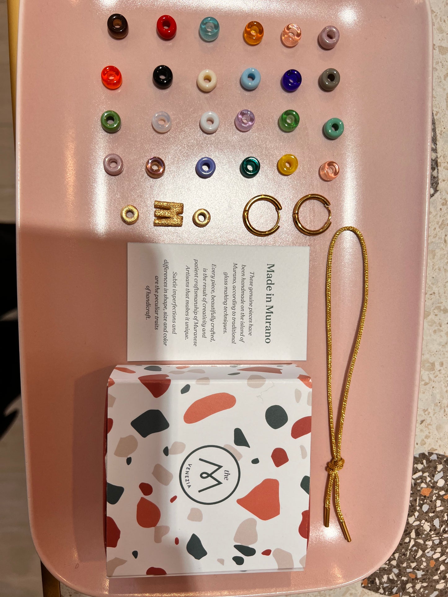The M Studio Gift Box